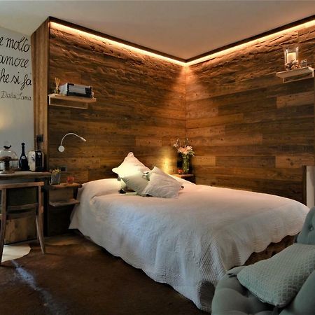 Grange Epiney Bed E Breakfast Bed & Breakfast La Salle Exterior photo